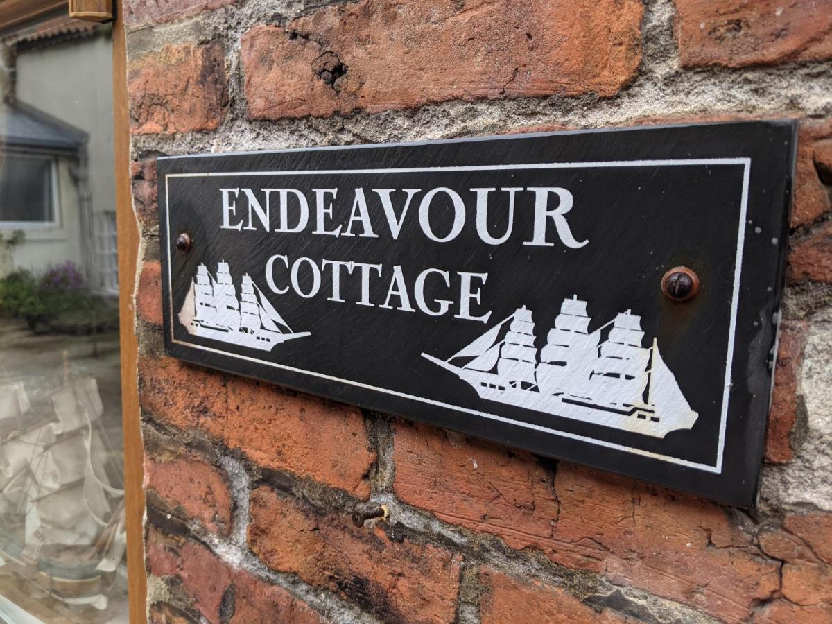 Endeavour Cottage Whitby Sleeps 6 외부 사진