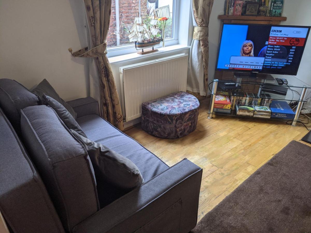 Endeavour Cottage Whitby Sleeps 6 외부 사진
