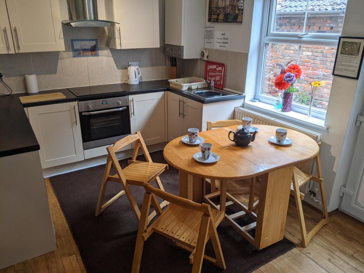 Endeavour Cottage Whitby Sleeps 6 외부 사진