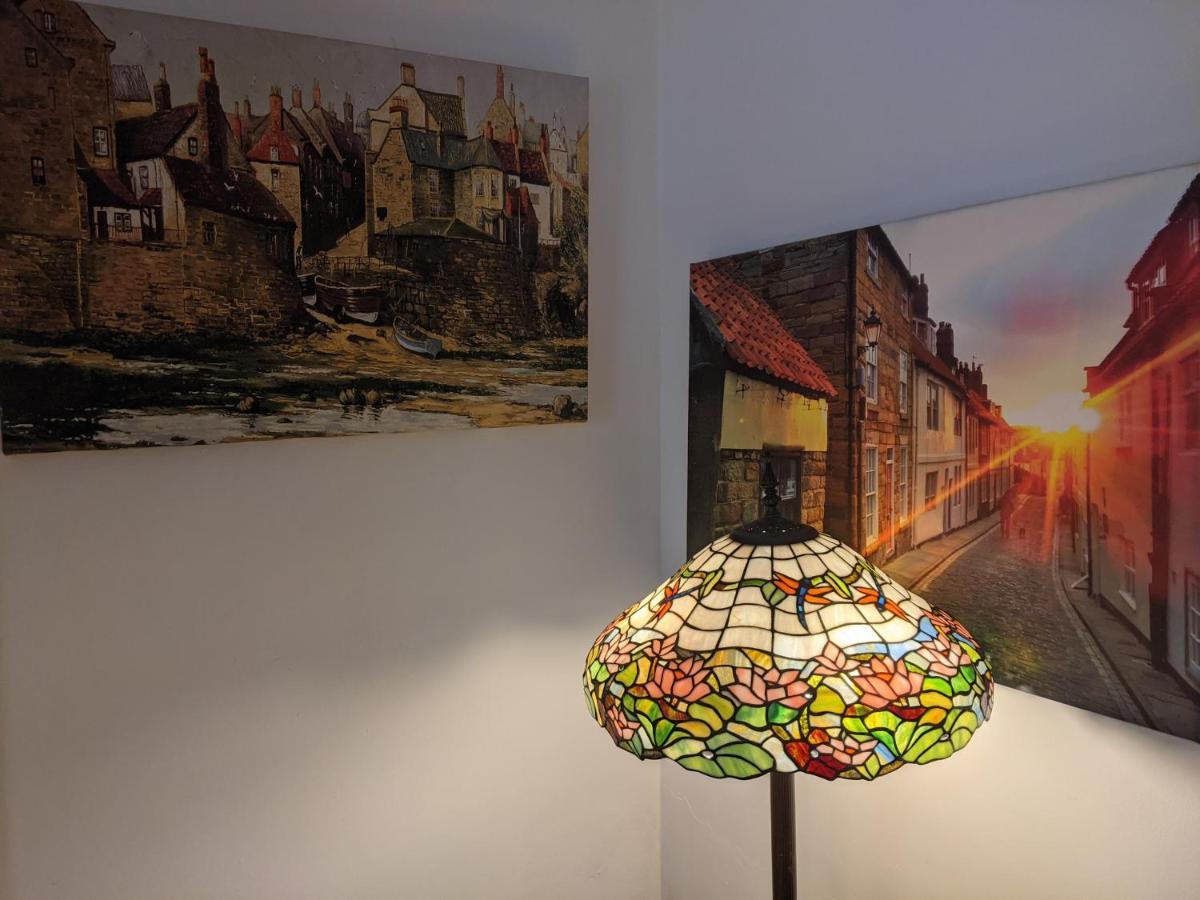 Endeavour Cottage Whitby Sleeps 6 외부 사진