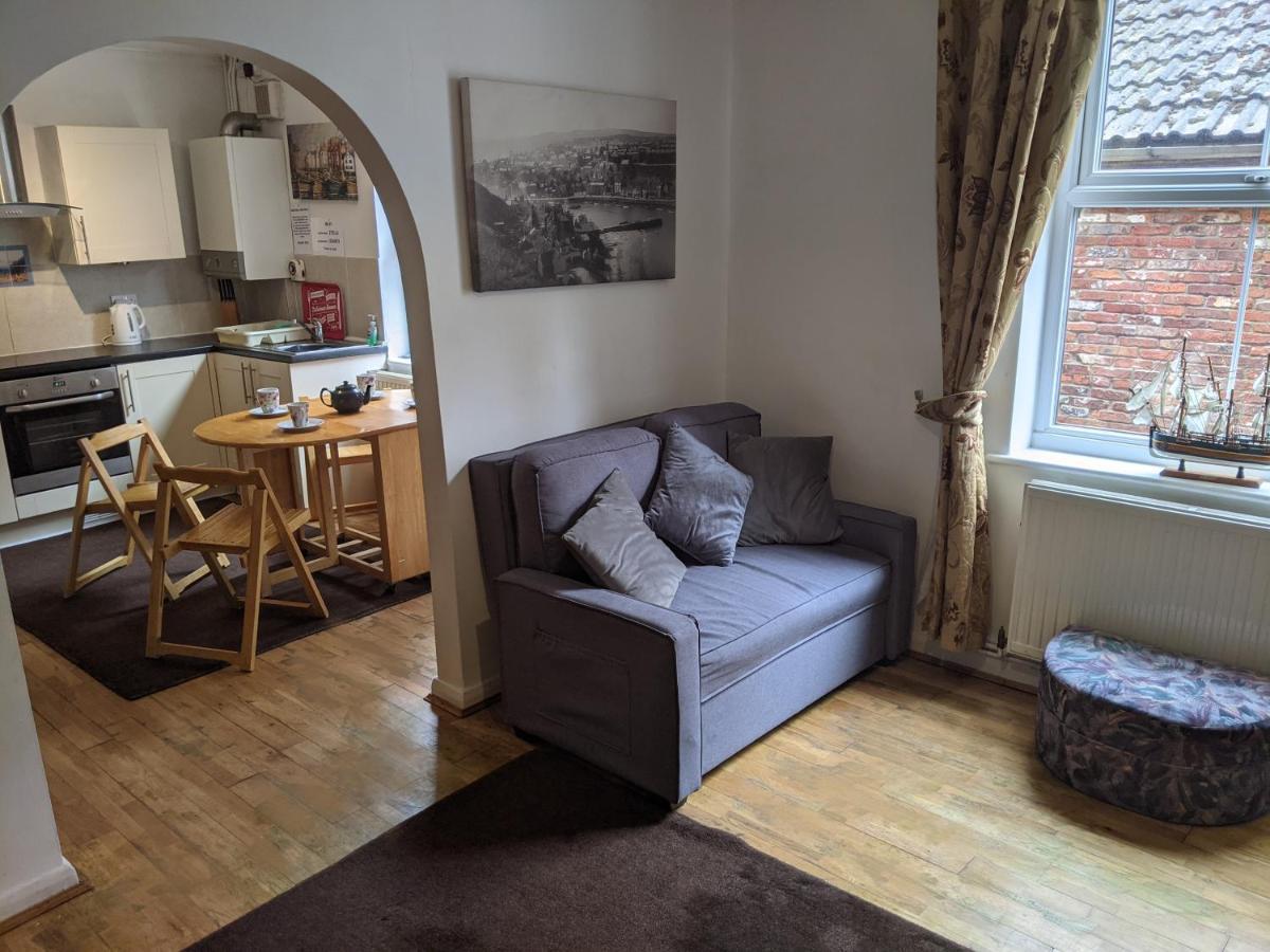 Endeavour Cottage Whitby Sleeps 6 외부 사진