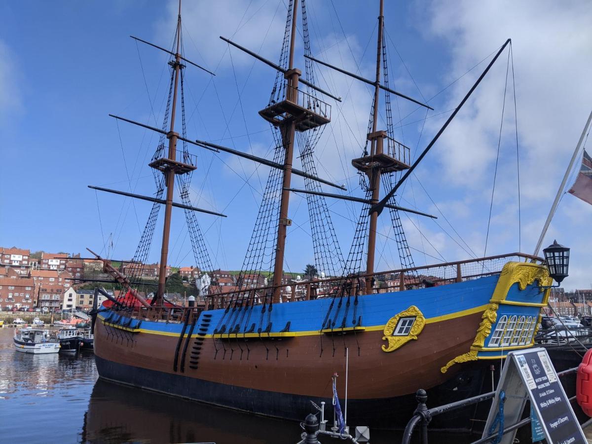 Endeavour Cottage Whitby Sleeps 6 외부 사진