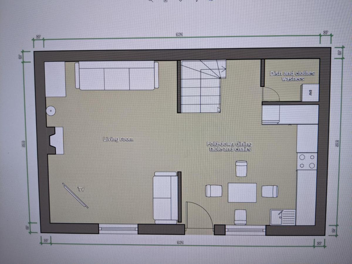 Endeavour Cottage Whitby Sleeps 6 외부 사진