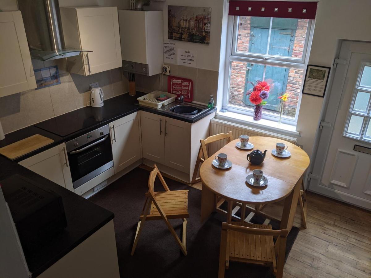 Endeavour Cottage Whitby Sleeps 6 외부 사진