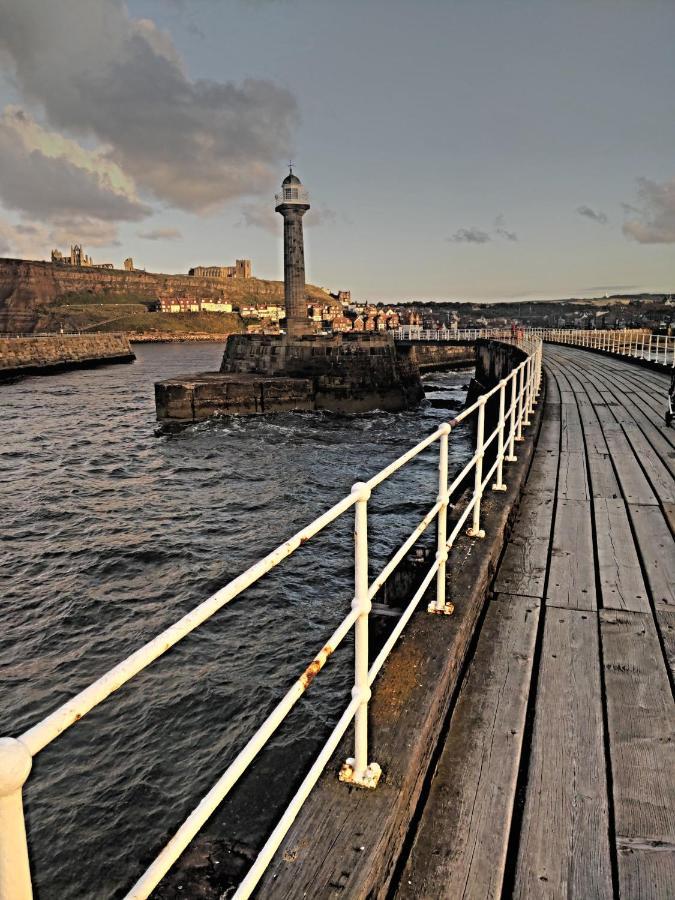 Endeavour Cottage Whitby Sleeps 6 외부 사진