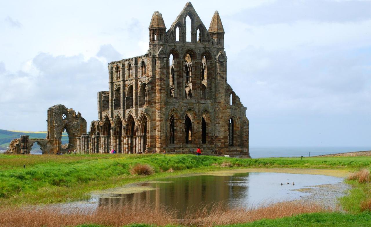Endeavour Cottage Whitby Sleeps 6 외부 사진
