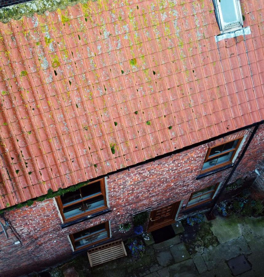 Endeavour Cottage Whitby Sleeps 6 외부 사진