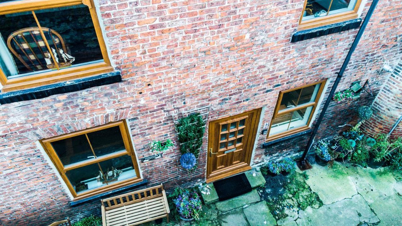 Endeavour Cottage Whitby Sleeps 6 외부 사진