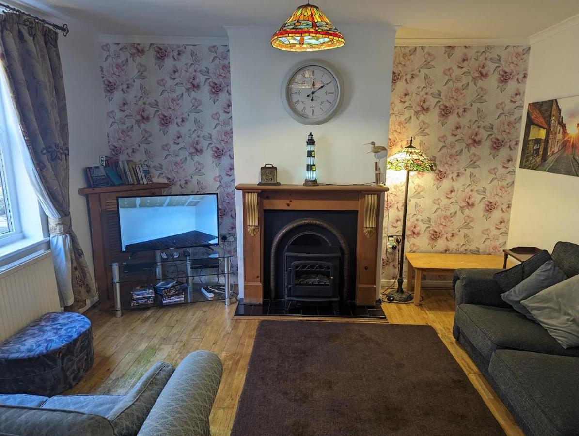 Endeavour Cottage Whitby Sleeps 6 외부 사진