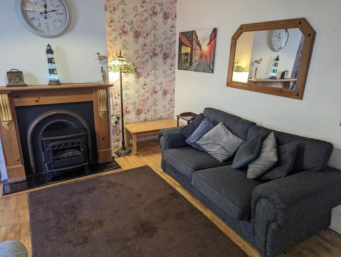 Endeavour Cottage Whitby Sleeps 6 외부 사진